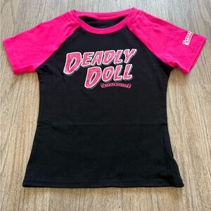 Chrome Hearts Women’s Baby Tee Small